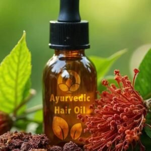 Divya Hair Oil